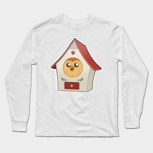 Portable hooty Long Sleeve T-Shirt